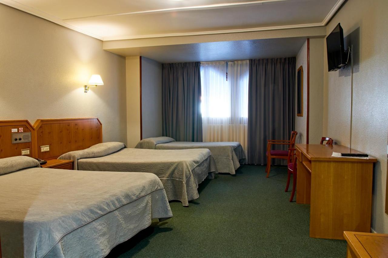Hotel San Jorge Santurtzi Buitenkant foto