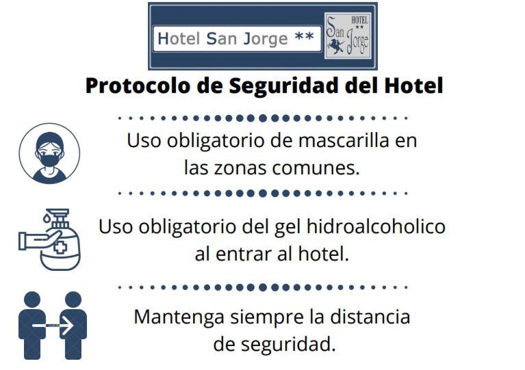 Hotel San Jorge Santurtzi Buitenkant foto