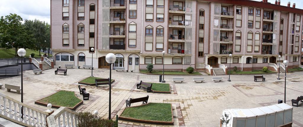 Hotel San Jorge Santurtzi Buitenkant foto
