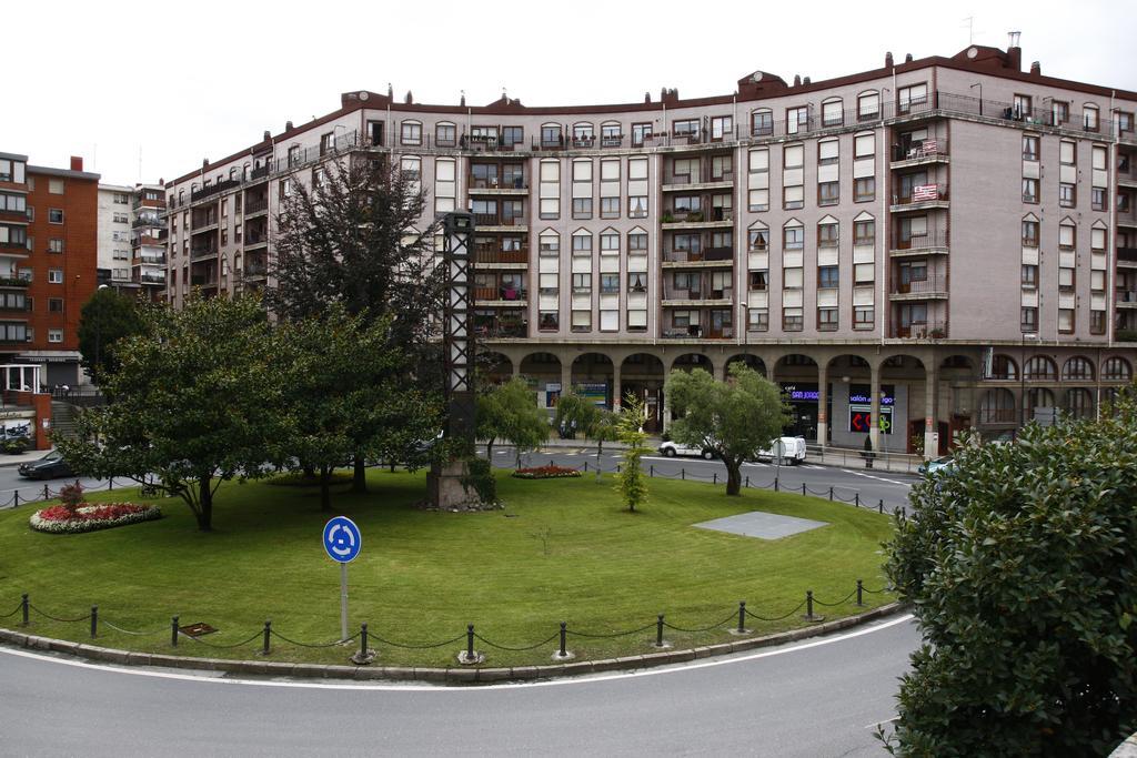 Hotel San Jorge Santurtzi Buitenkant foto