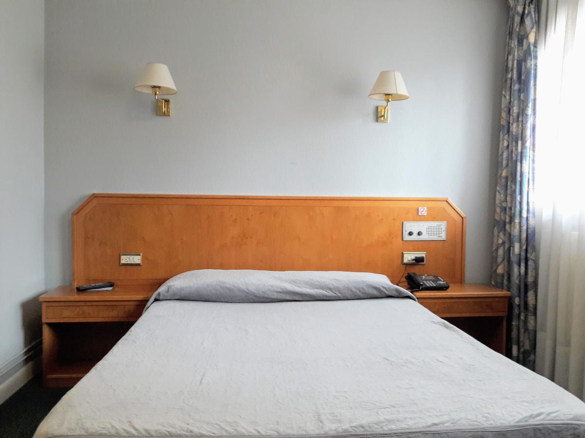 Hotel San Jorge Santurtzi Buitenkant foto