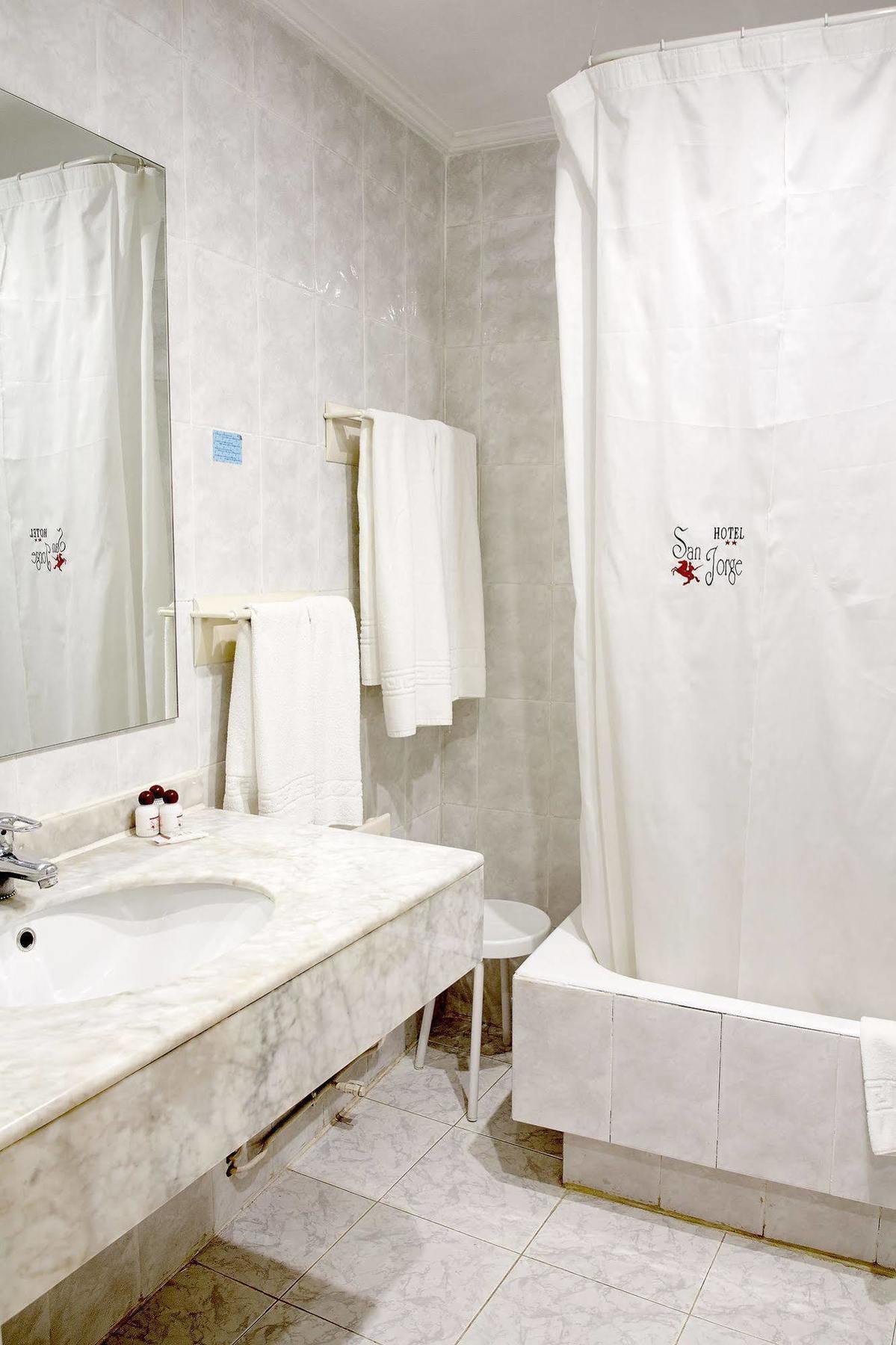 Hotel San Jorge Santurtzi Buitenkant foto