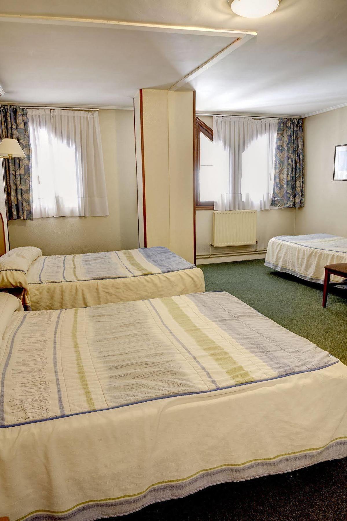 Hotel San Jorge Santurtzi Buitenkant foto