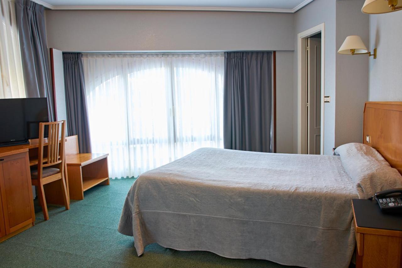 Hotel San Jorge Santurtzi Buitenkant foto