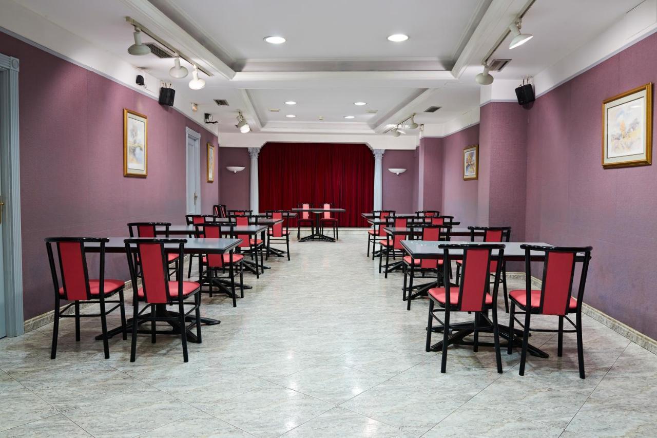 Hotel San Jorge Santurtzi Buitenkant foto