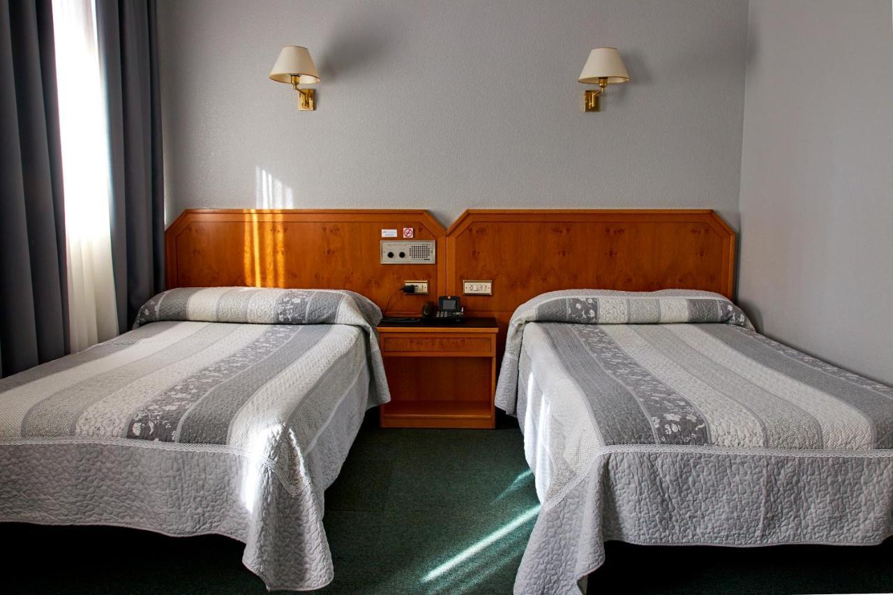 Hotel San Jorge Santurtzi Buitenkant foto