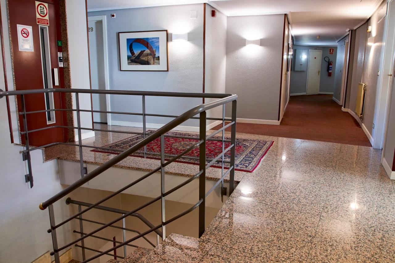 Hotel San Jorge Santurtzi Buitenkant foto