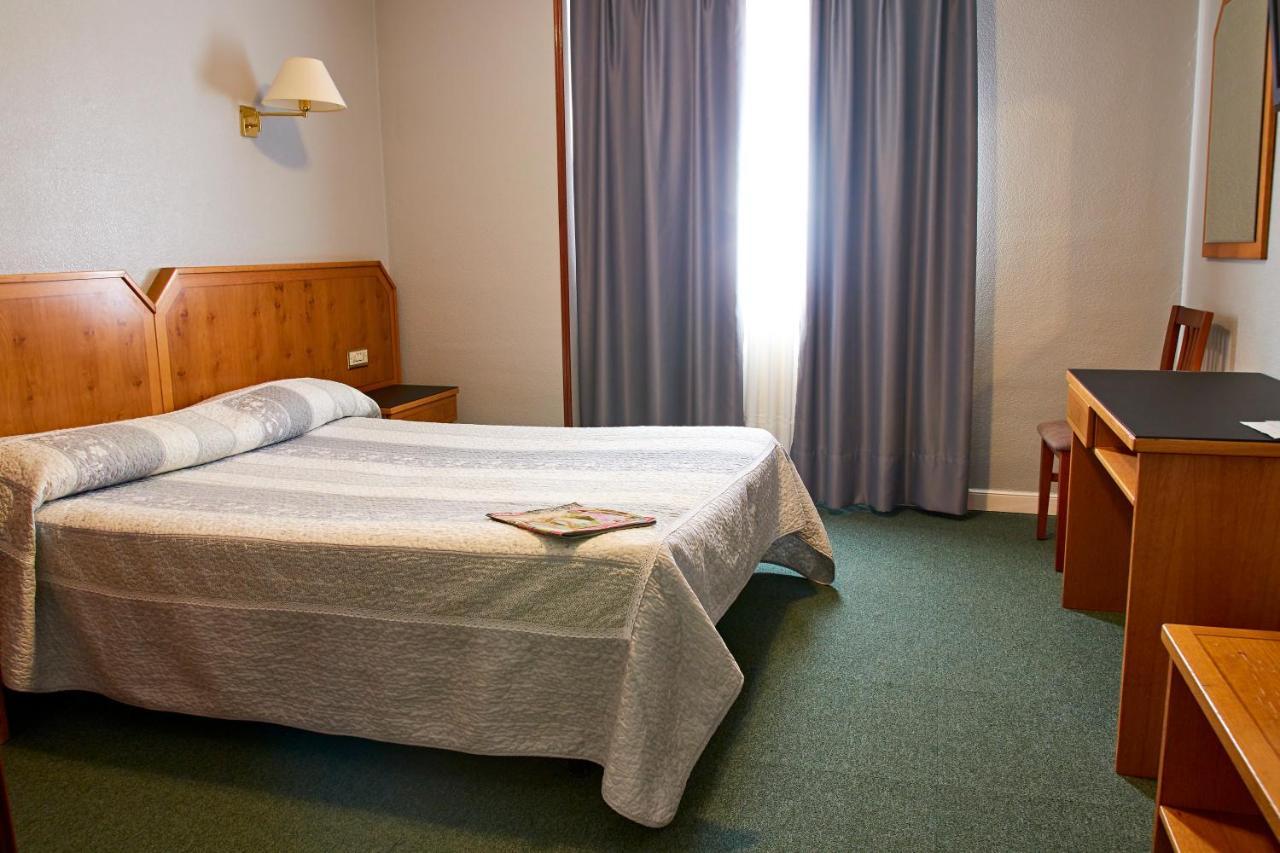 Hotel San Jorge Santurtzi Buitenkant foto