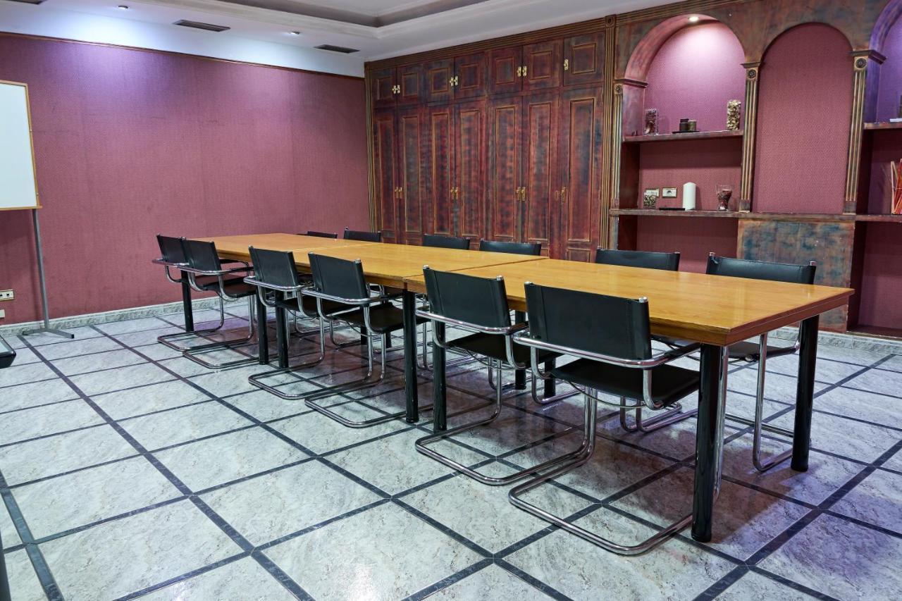 Hotel San Jorge Santurtzi Buitenkant foto