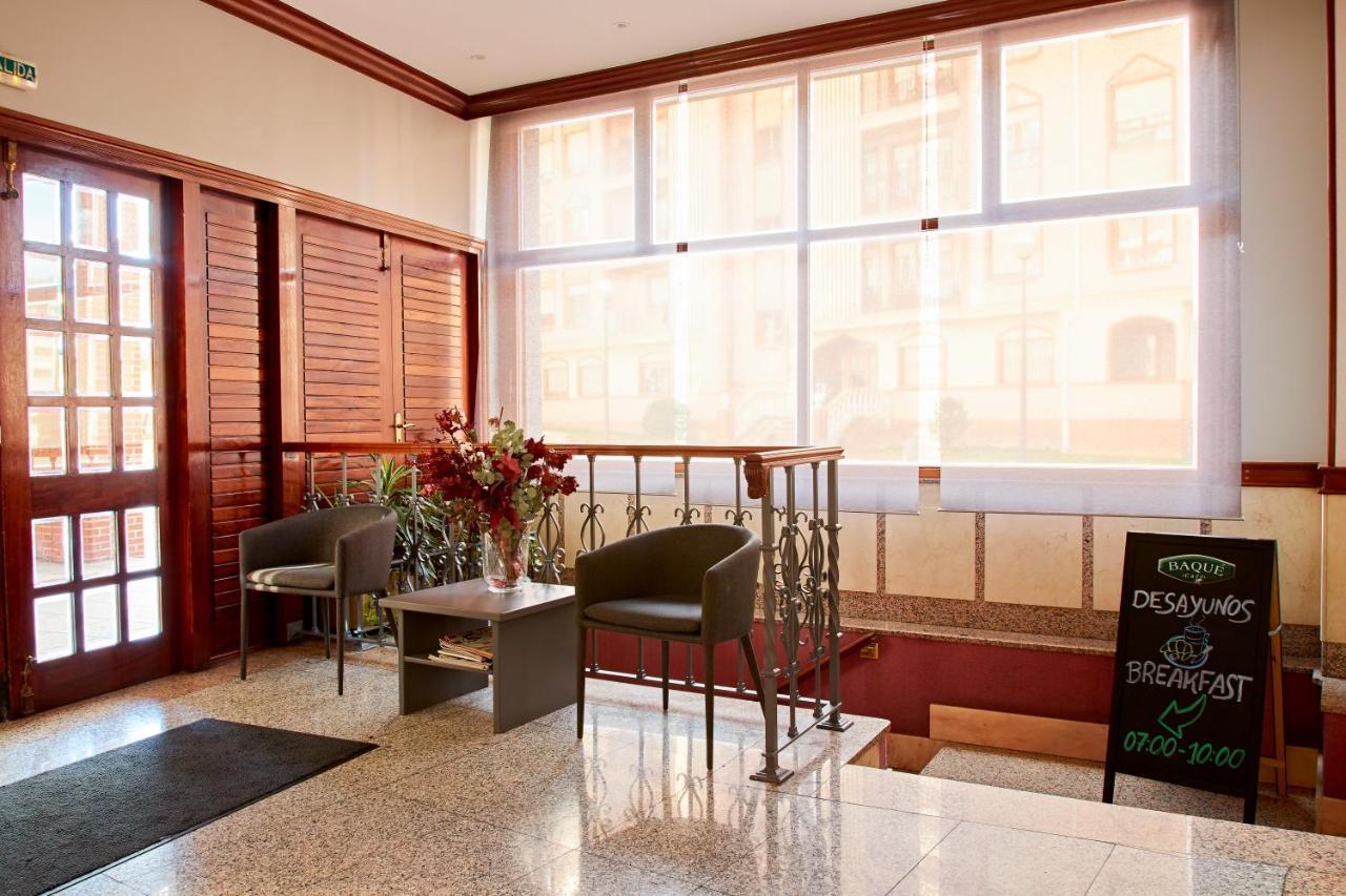 Hotel San Jorge Santurtzi Buitenkant foto