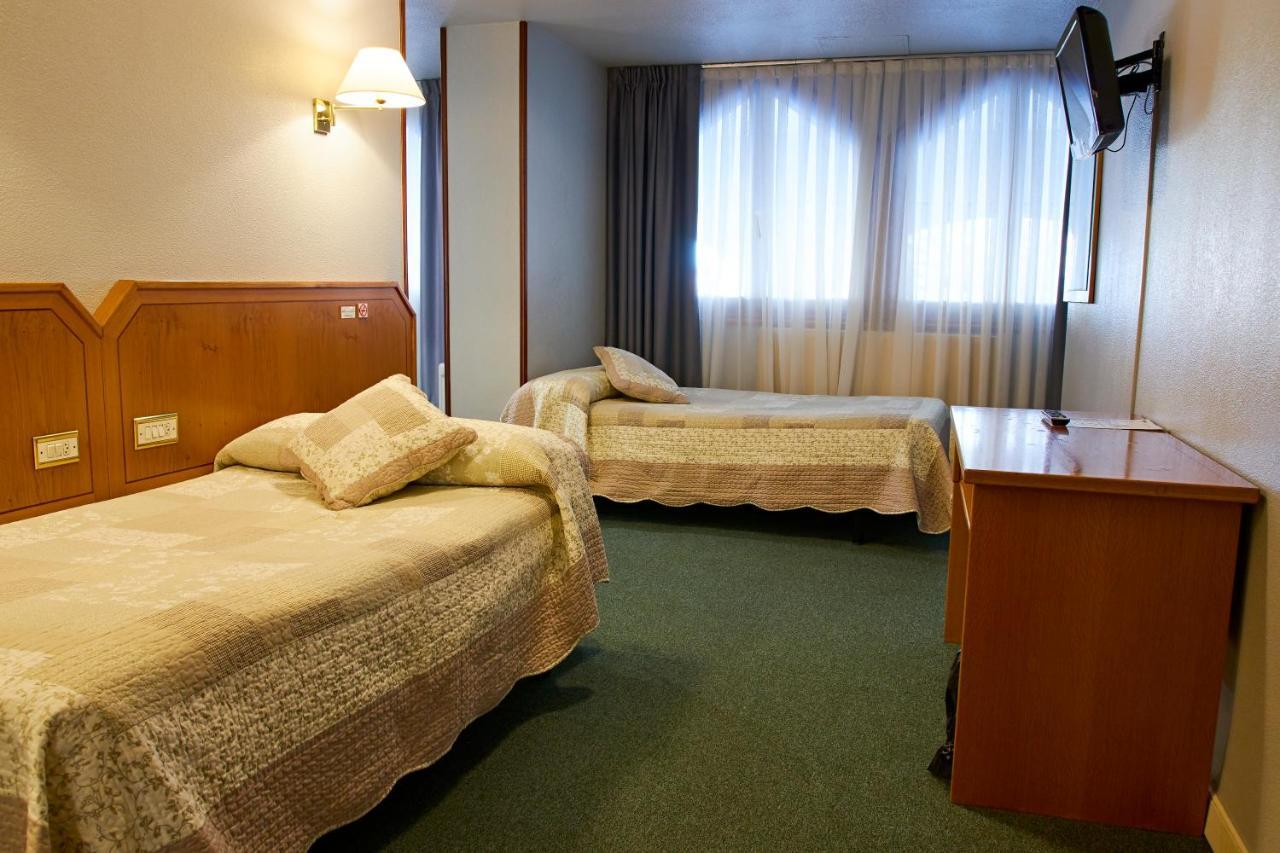 Hotel San Jorge Santurtzi Buitenkant foto