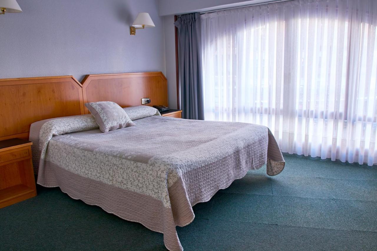 Hotel San Jorge Santurtzi Buitenkant foto