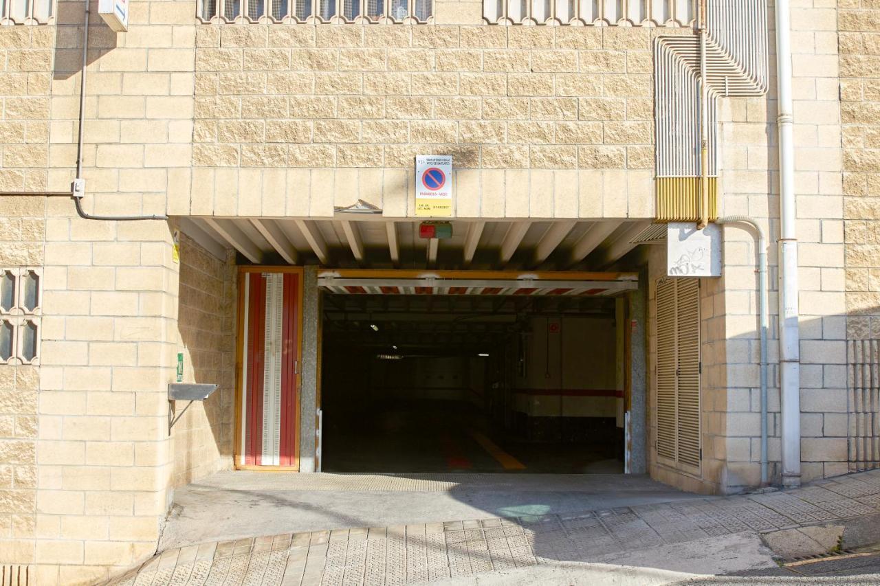 Hotel San Jorge Santurtzi Buitenkant foto