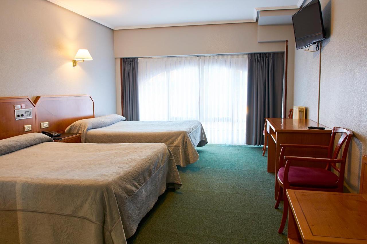 Hotel San Jorge Santurtzi Buitenkant foto