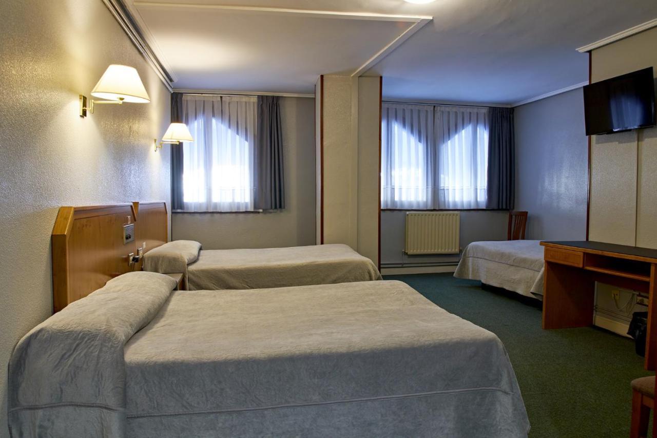Hotel San Jorge Santurtzi Buitenkant foto